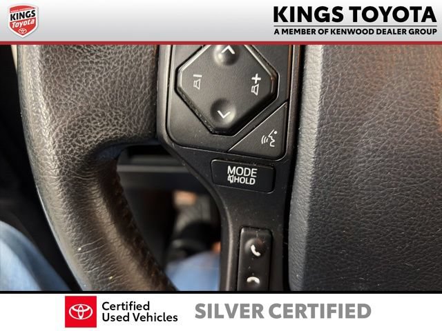 Certified 2018 Toyota Sequoia TRD Sport AWD/4WD image 21