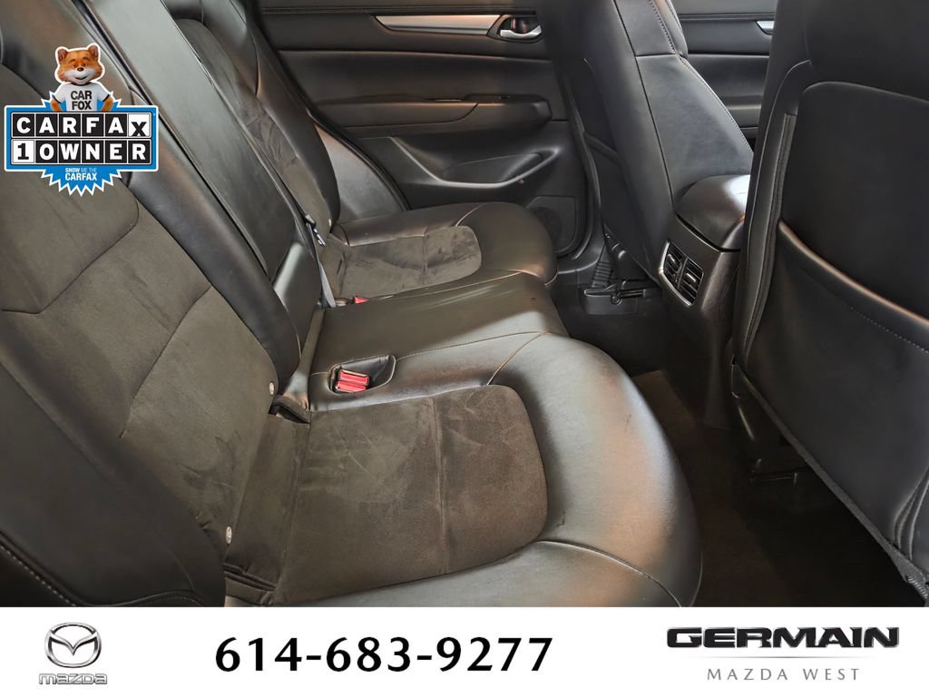 Used 2023 MAZDA CX-5 AWD 2.5 S w/ Select Package image 20