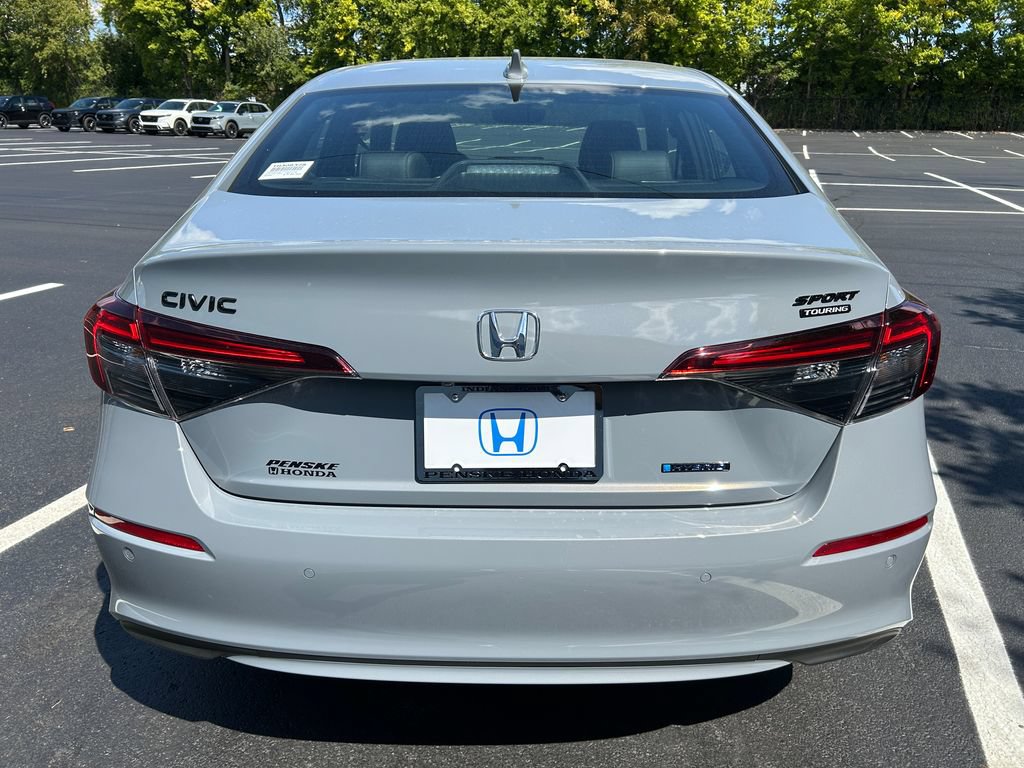 New 2026 Honda Civic Sport Touring image 4
