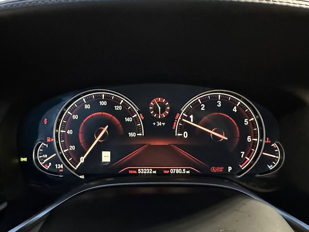 Used 2018 BMW 750i xDrive image 13