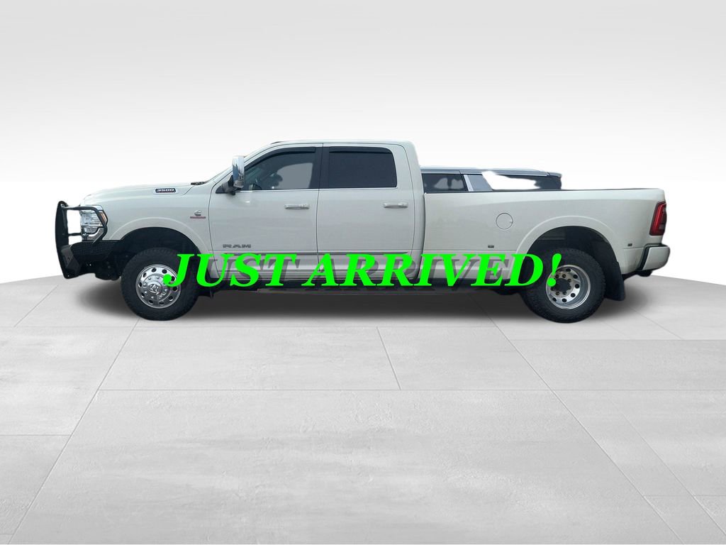 Used 2019 RAM 3500 Limited image 4