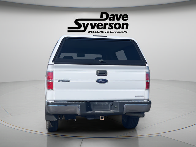 Used 2013 Ford F150 XLT w/ Mid Equipment Group AWD/4WD image 6