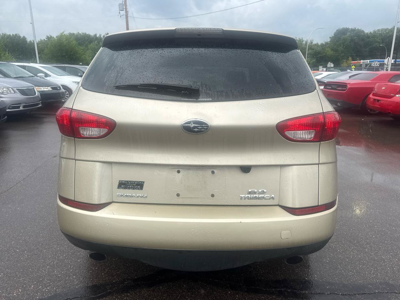 Used 2007 Subaru Tribeca Limited AWD/4WD image 6