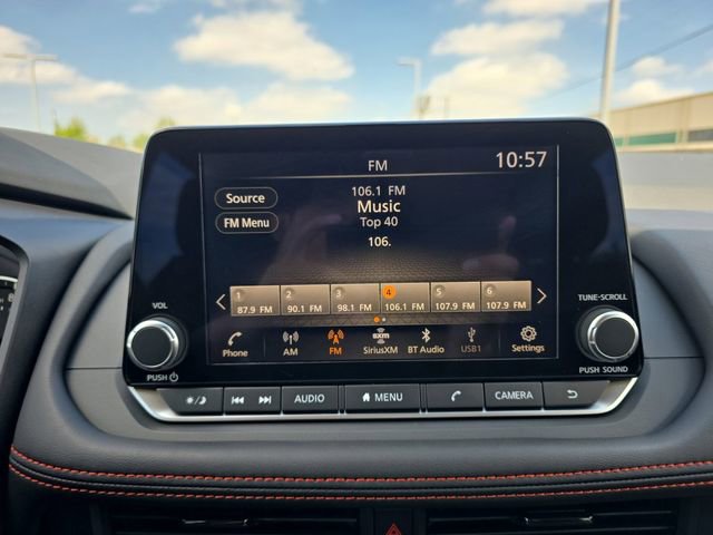 New 2026 Nissan Rogue SV image 8