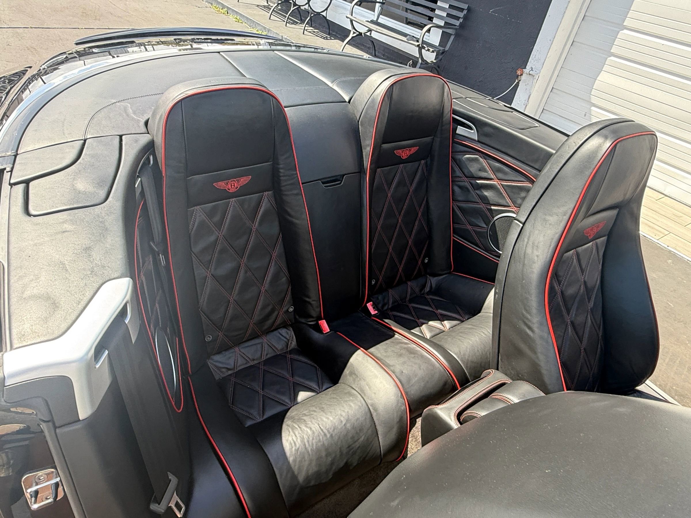 Used 2011 Bentley Continental GT Speed image 22