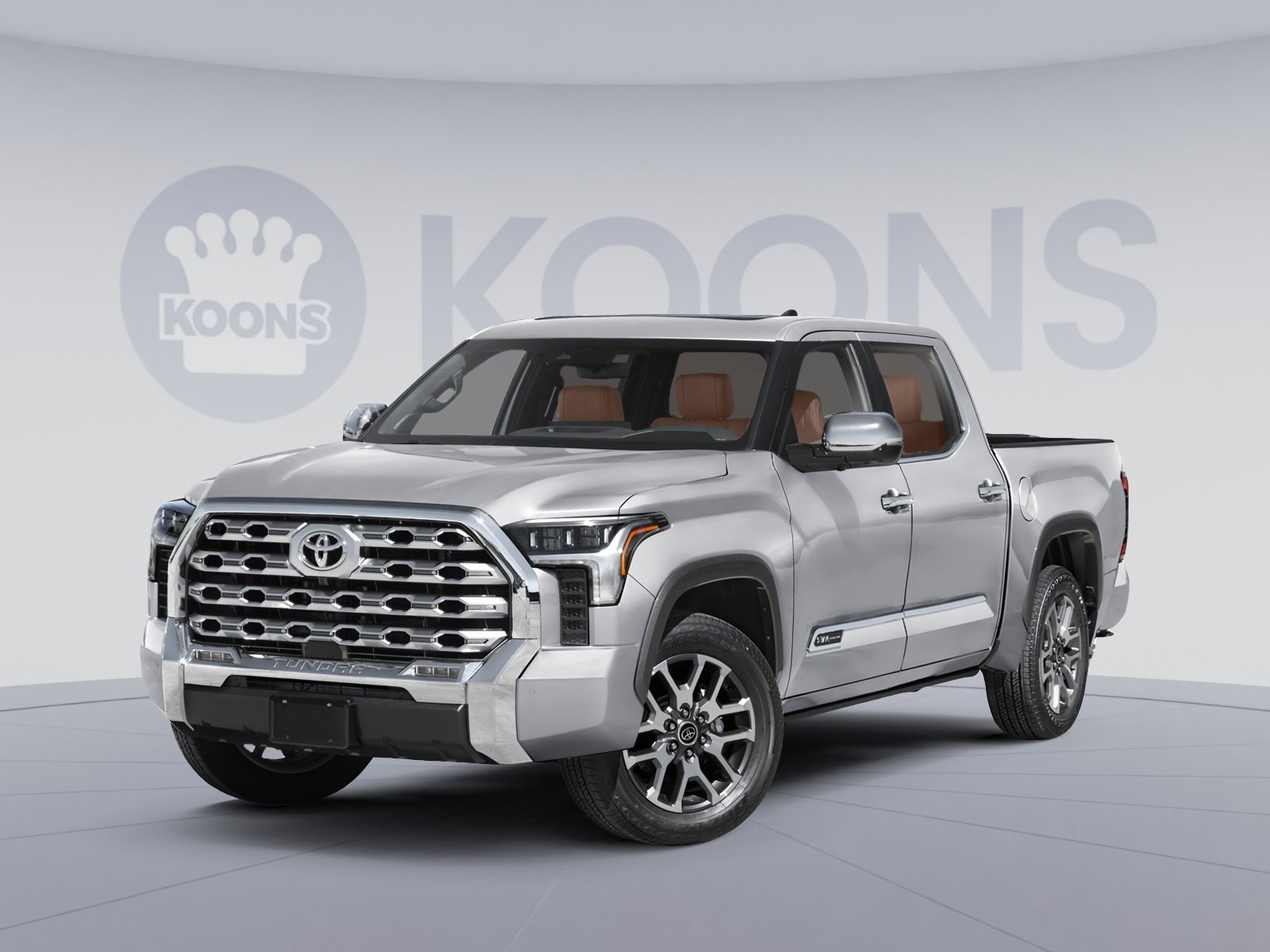 New 2026 Toyota Tundra 1794 Edition image 1
