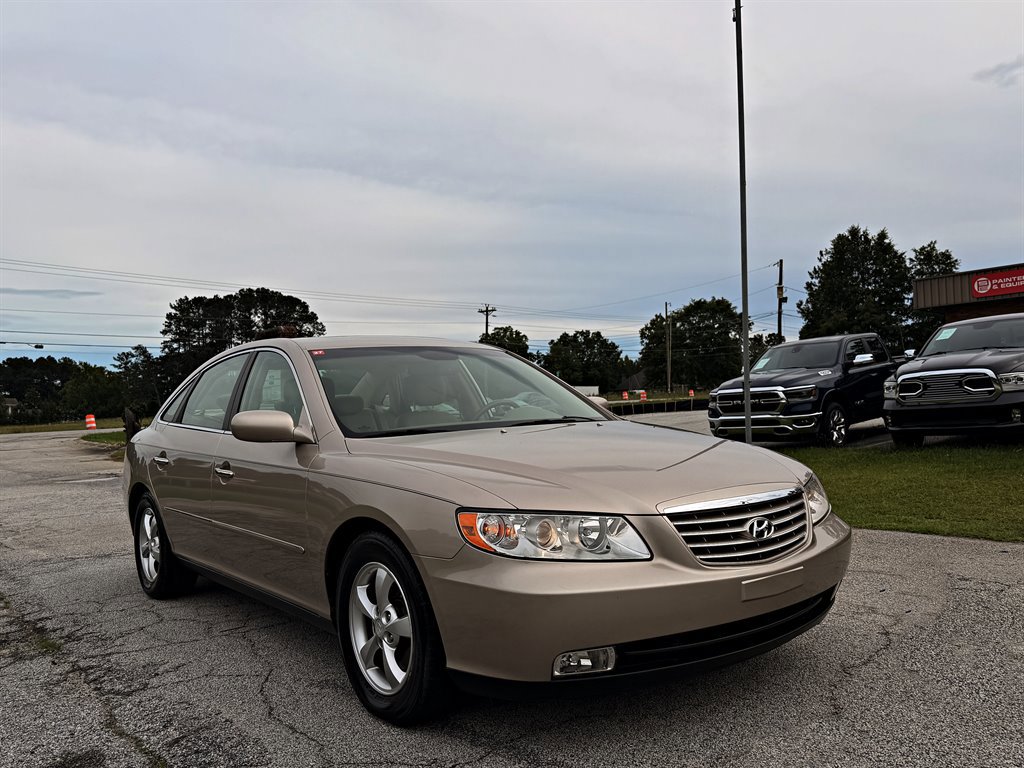 Used 2007 Hyundai Azera GLS FWD image 3