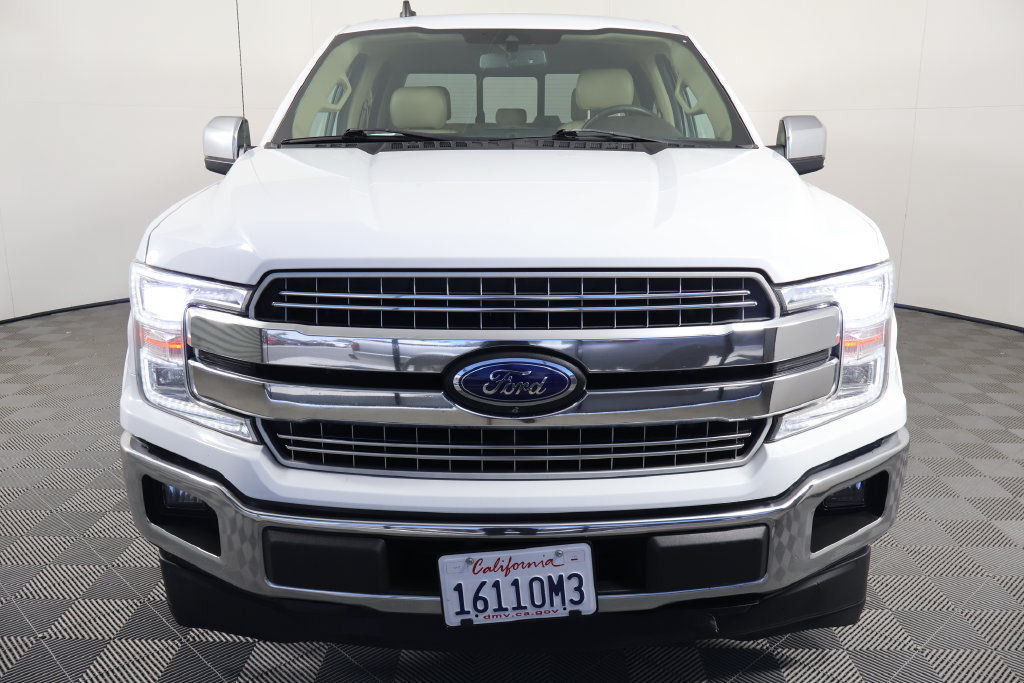 Used 2020 Ford F150 Lariat w/ Equipment Group 502A Luxury RWD image 2