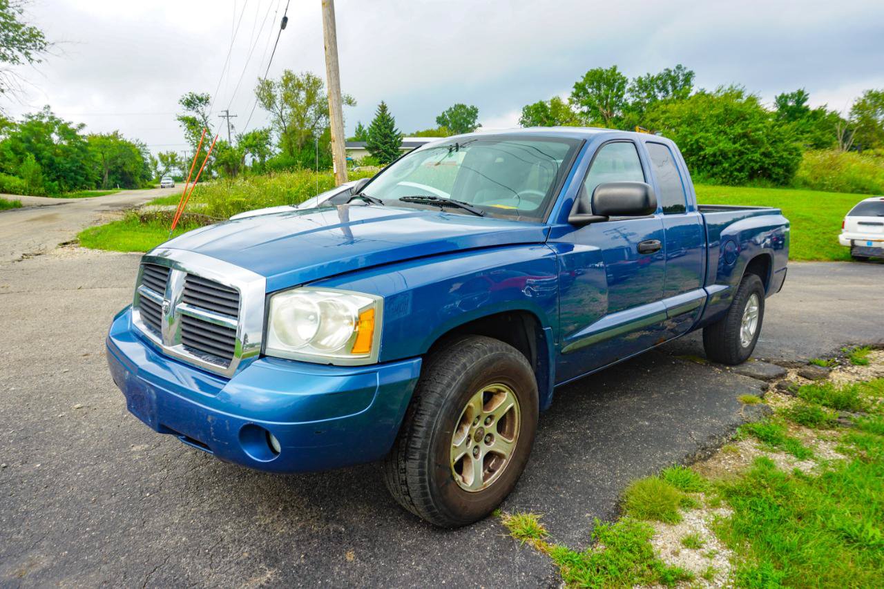 Used 2005 Dodge Dakota SLT AWD/4WD image 7
