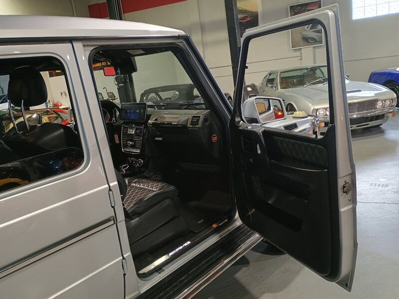 Used 2016 Mercedes-Benz G 63 AMG 4MATIC image 38