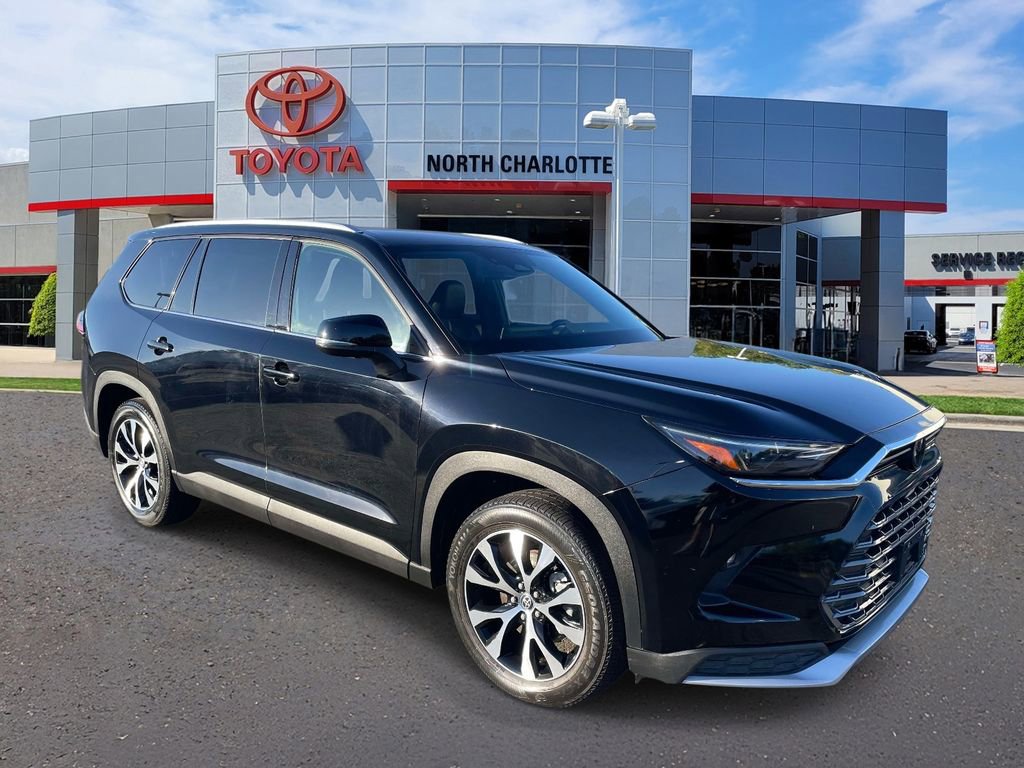 Used 2024 Toyota Grand Highlander AWD Hybrid image 1