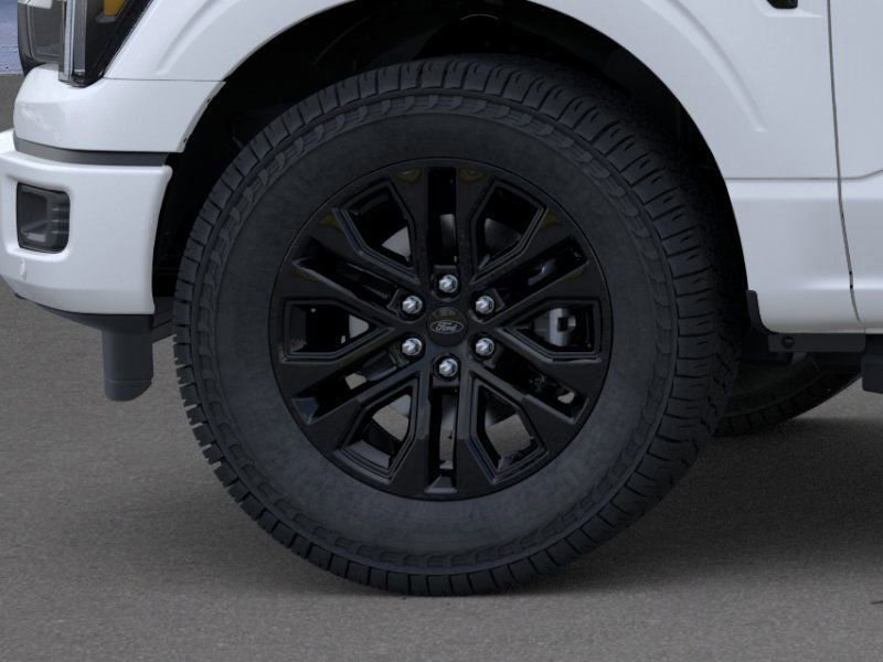 New 2025 Ford F150 Lariat w/ Equipment Group 501A Mid image 19