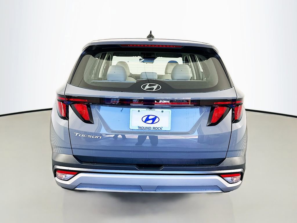 New 2026 Hyundai Tucson SE image 6