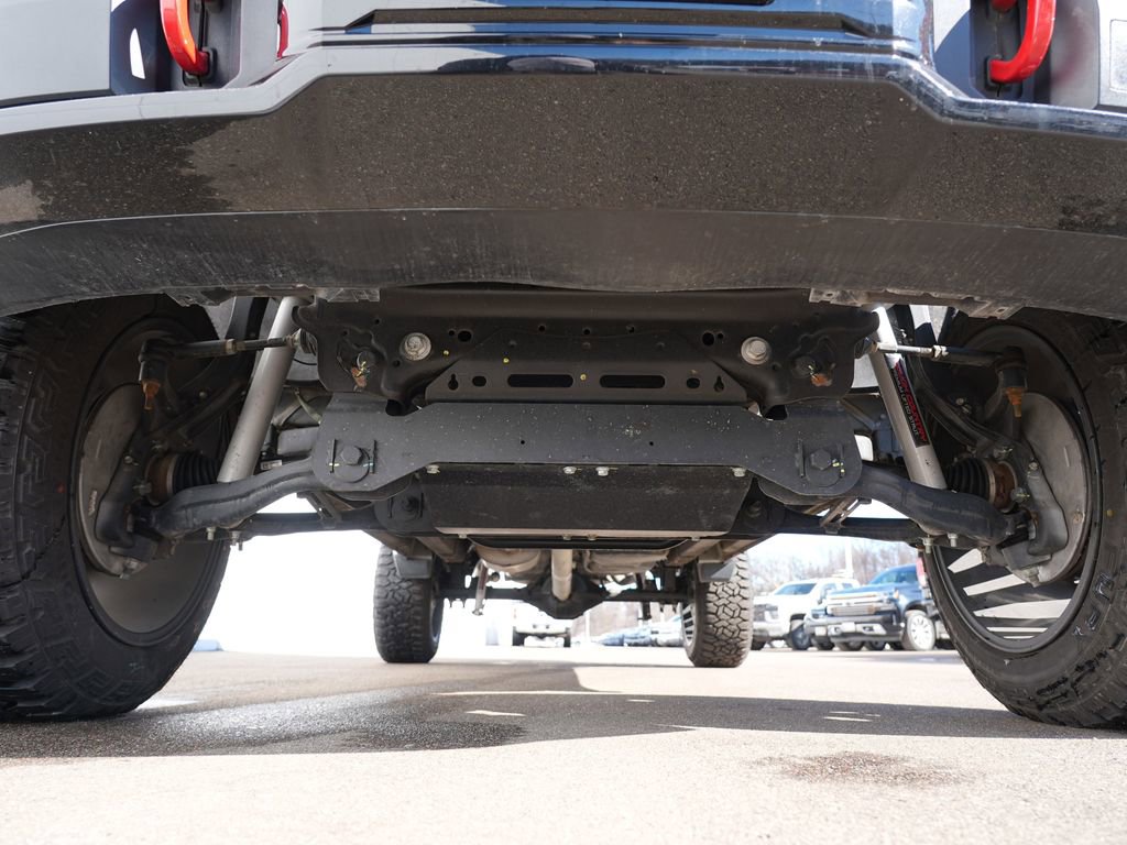 Used 2024 GMC Sierra 1500 AT4 w/ AT4 Premium Package image 42