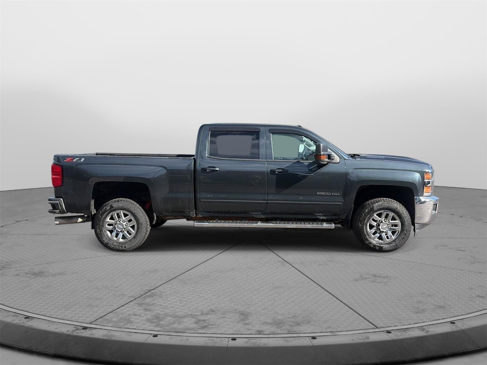 Used 2019 Chevrolet Silverado 2500 LT w/ LT Convenience Package AWD/4WD image 8