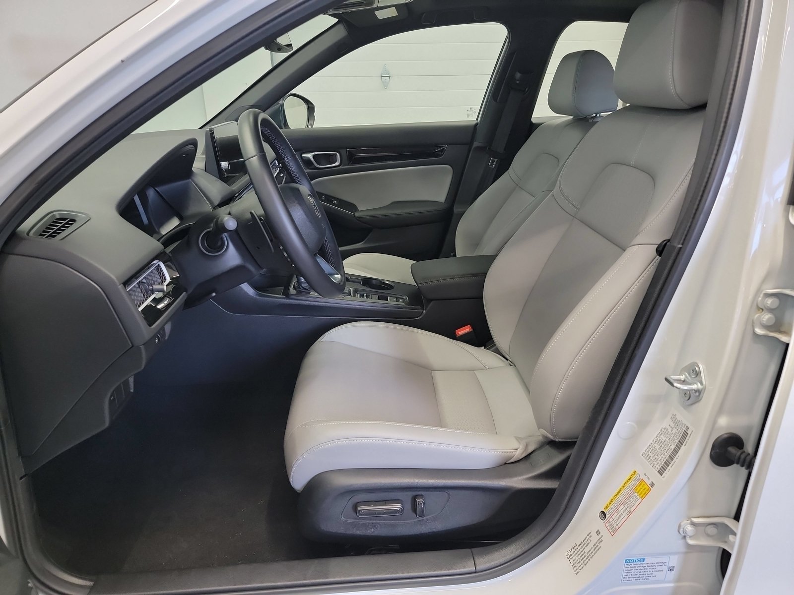 Certified 2026 Honda Civic Sport Touring image 12