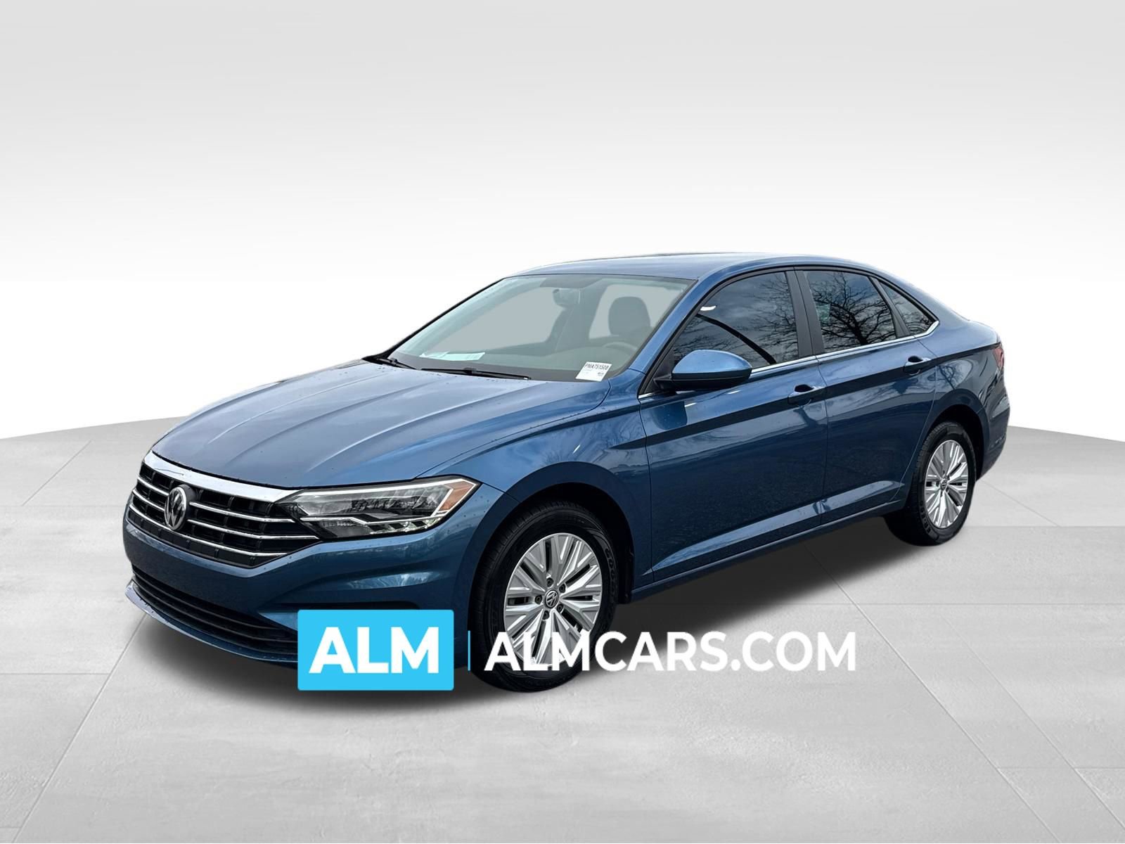 Used 2019 Volkswagen Jetta S w/ Driver Assistance Package image 1