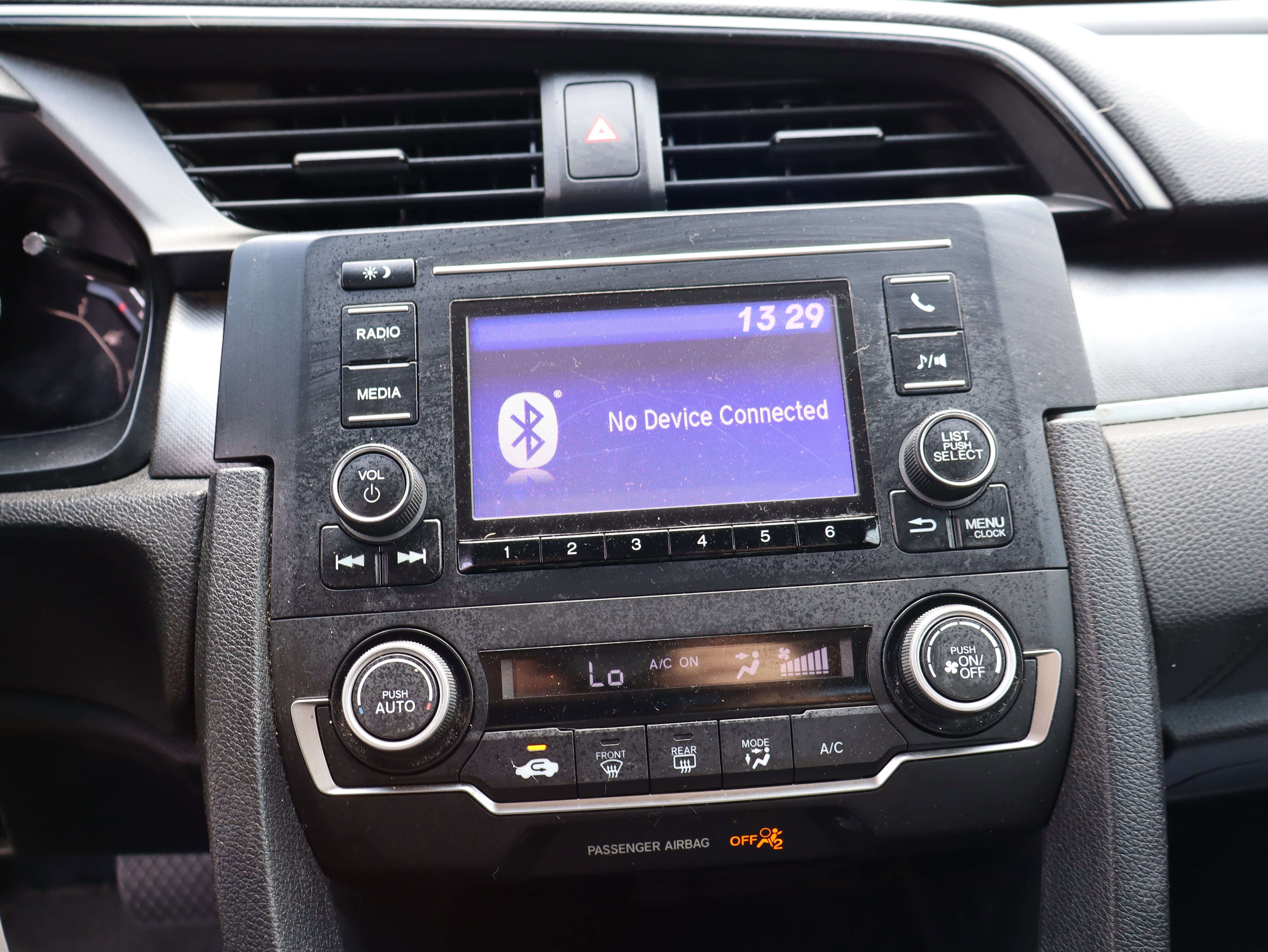 Used 2018 Honda Civic LX image 28