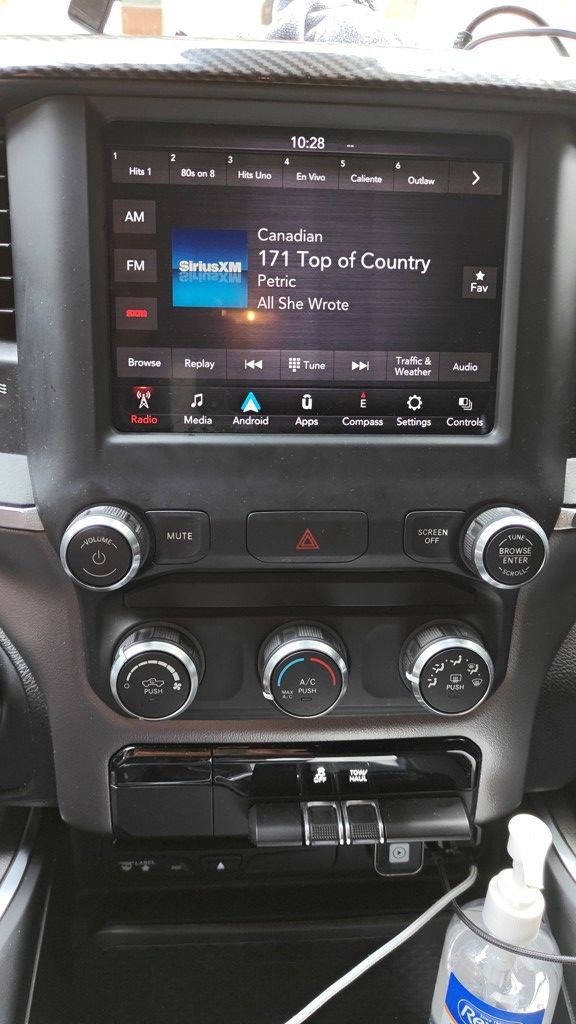 Used 2019 RAM 1500 Big Horn RWD image 7