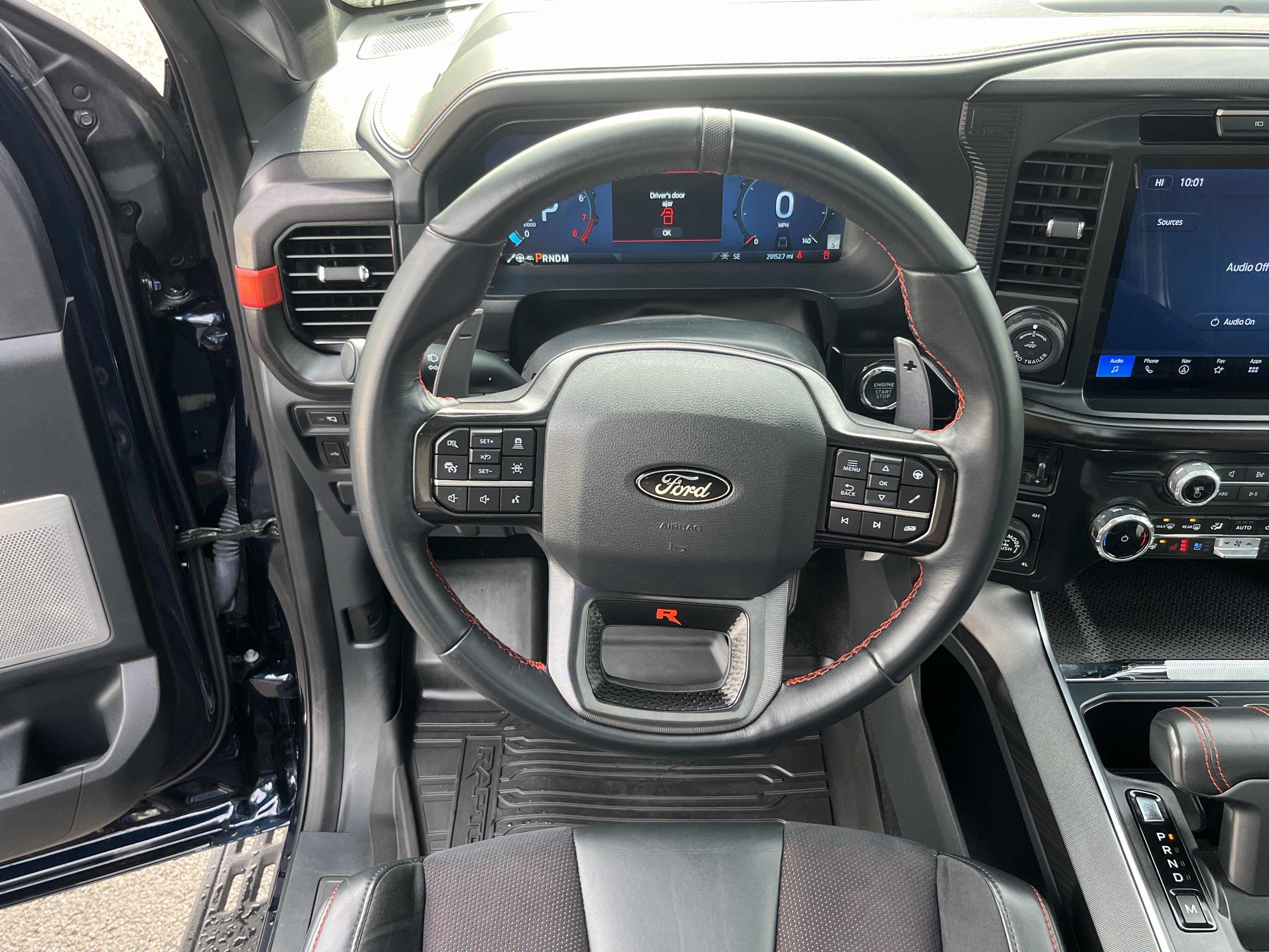 Used 2024 Ford F150 Raptor w/ Equipment Group 803A Raptor R image 12