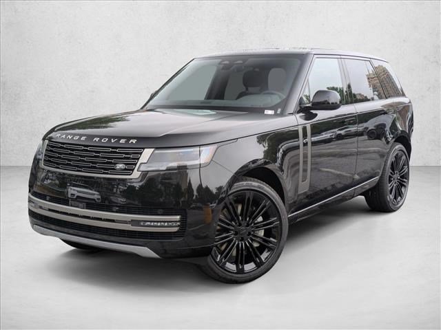 New 2026 Land Rover Range Rover SE AWD/4WD video 1