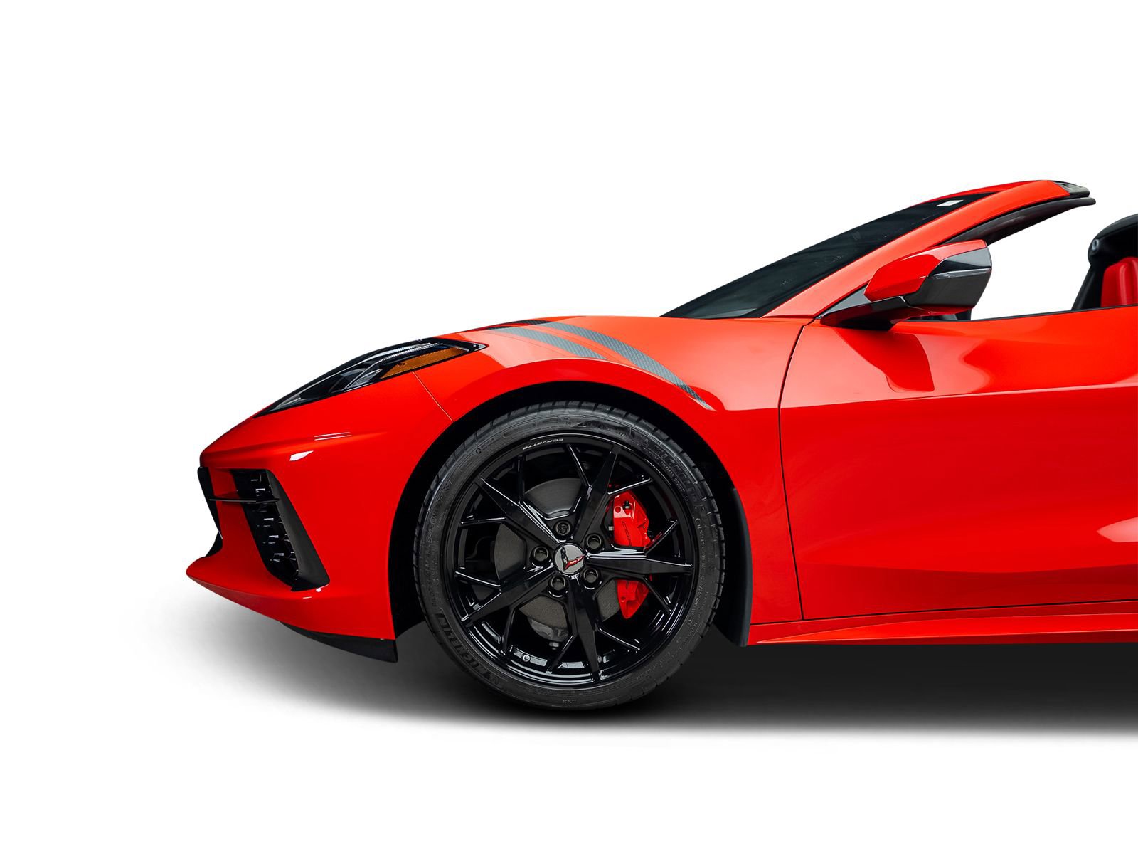 Used 2020 Chevrolet Corvette Stingray Preferred Cpe w/ 2LT Preferred Equipment Group image 25