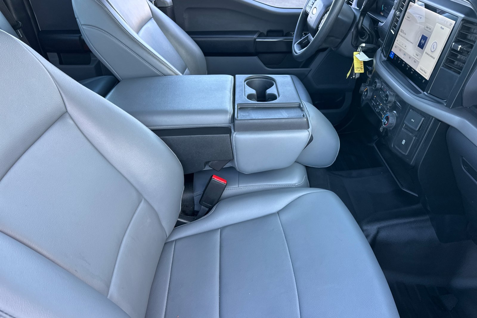 Used 2025 Ford F150 XL AWD/4WD image 14