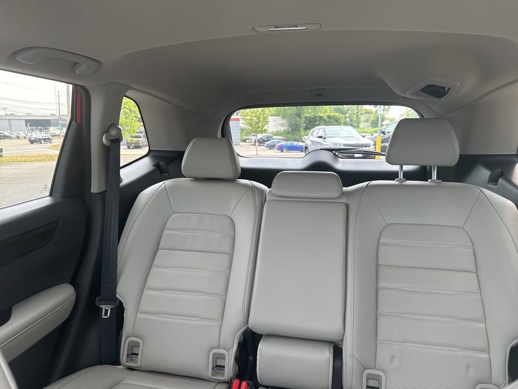 Used 2025 Honda CR-V EX-L image 19