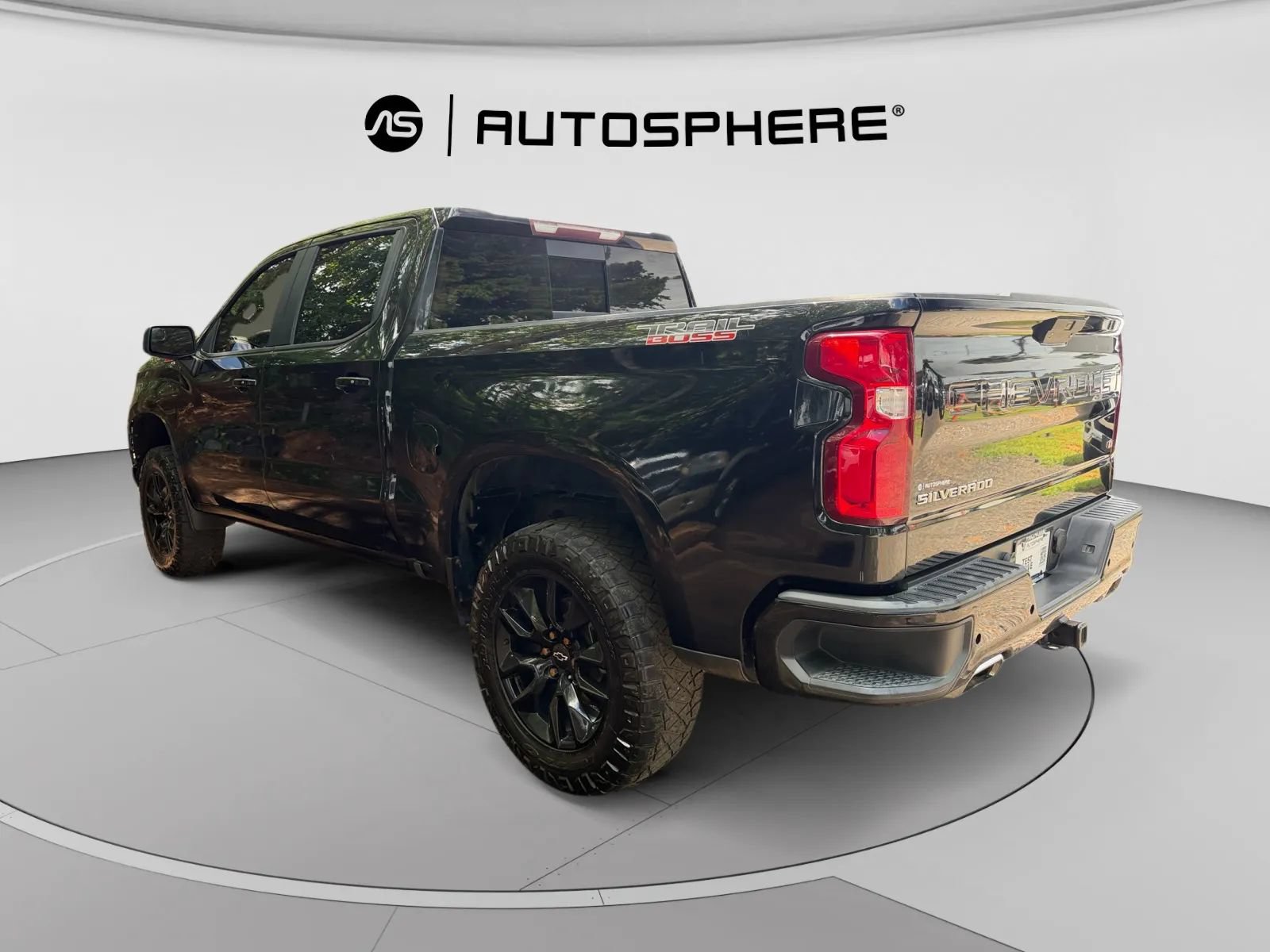 Used 2019 Chevrolet Silverado 1500 LT Trail Boss AWD/4WD image 6