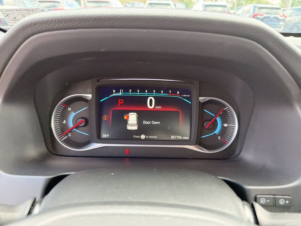 Used 2021 Honda Passport Elite image 22
