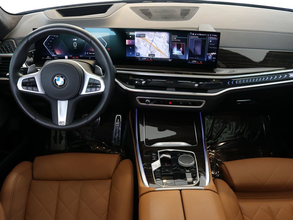 Used 2023 BMW X7 xDrive40i w/ M Sport Package AWD/4WD image 20