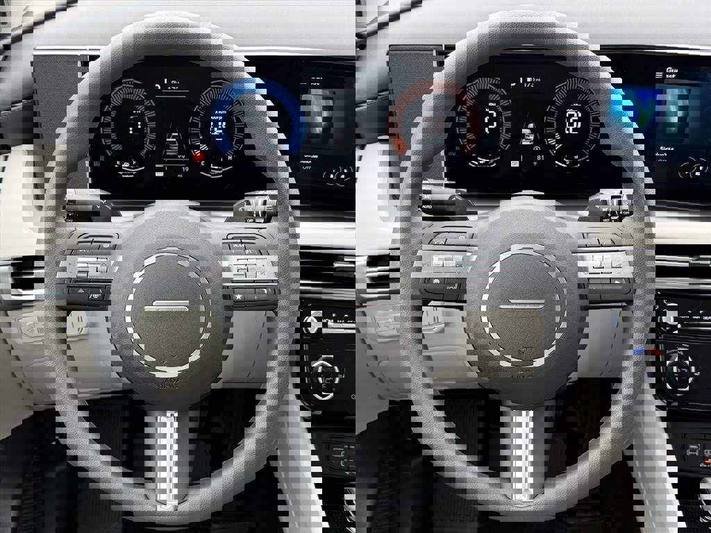 New 2026 Hyundai Tucson SEL image 18