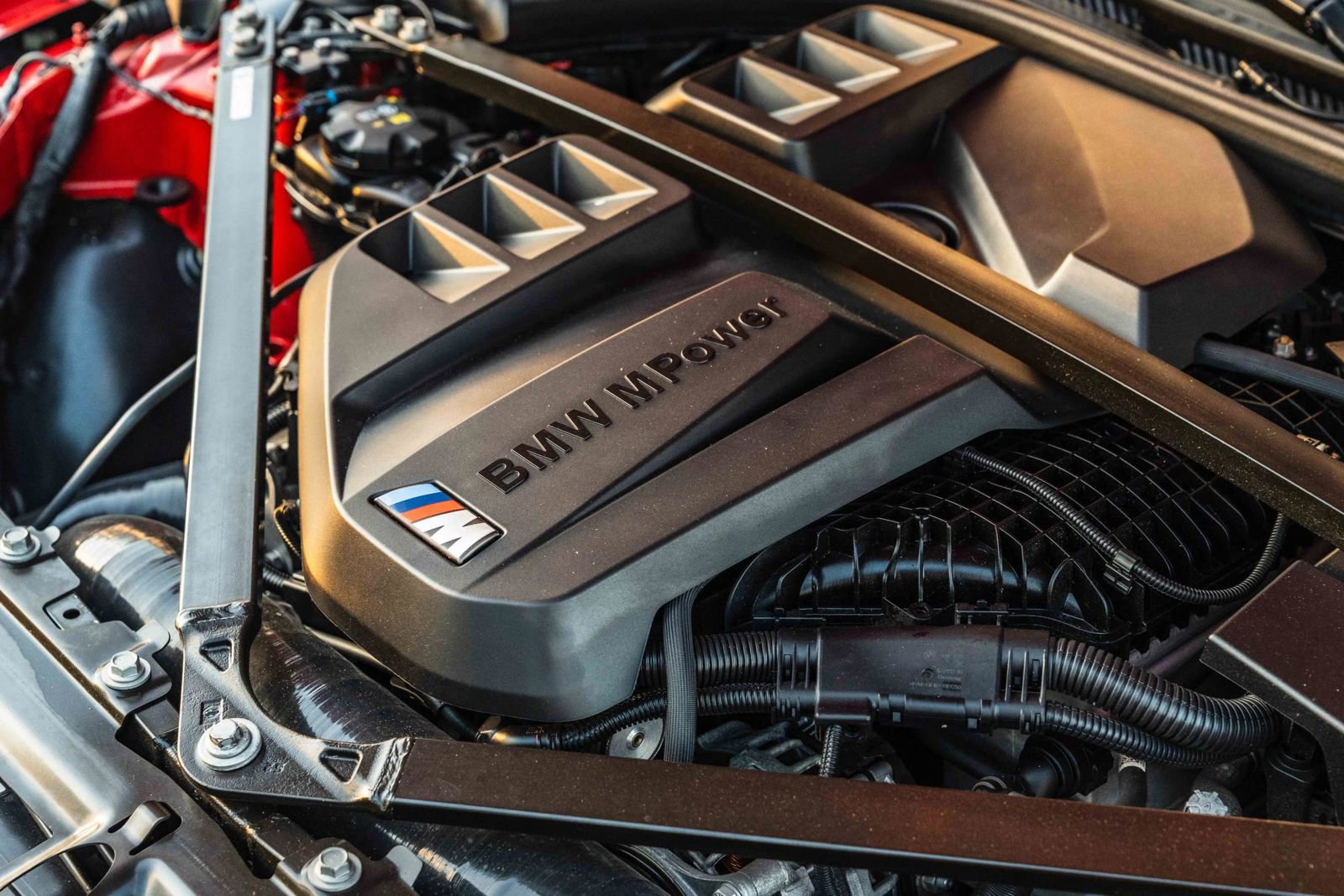 Used 2023 BMW M3 Competition w/ M Carbon Exterior Package image 61