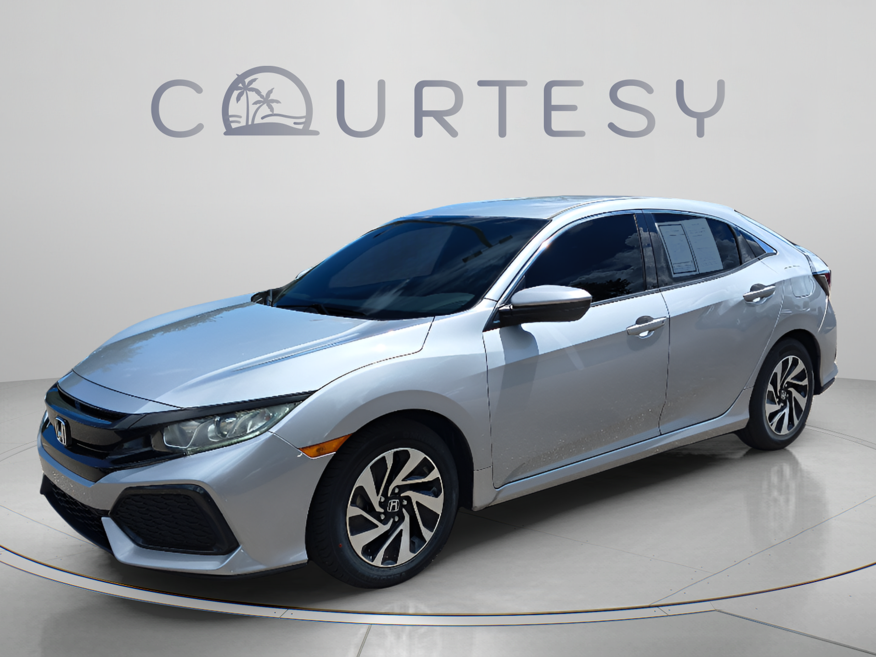 Used 2018 Honda Civic LX 360° Tour