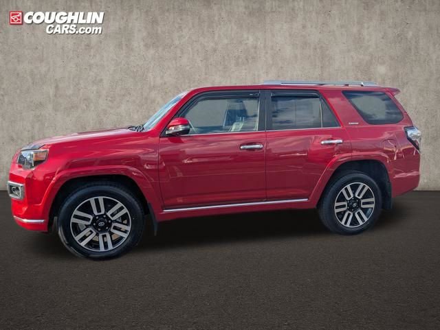 Used 2022 Toyota 4Runner Limited image 4