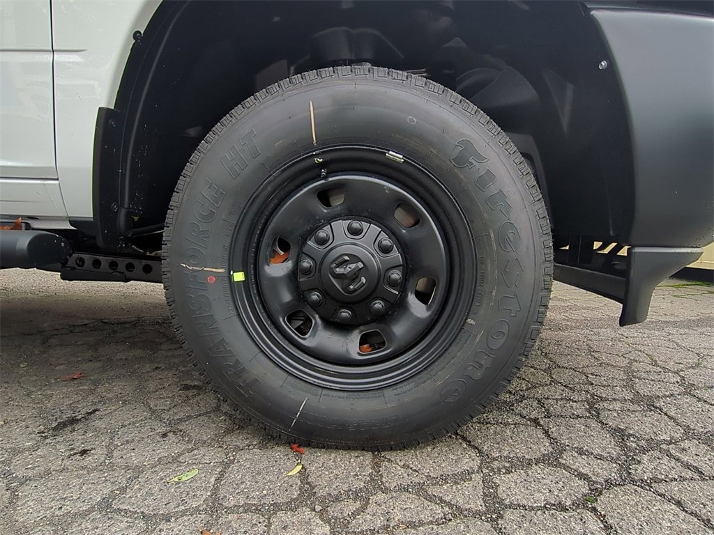 New 2026 RAM 2500 Tradesman image 11