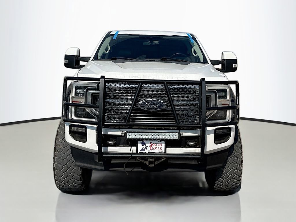 Used 2020 Ford F250 Limited w/ FX4 Off-Road Package image 2