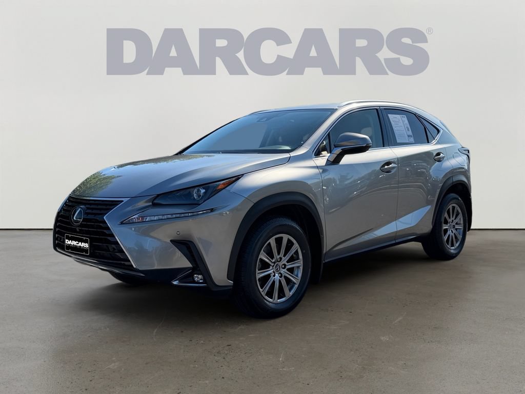 Used 2020 Lexus NX 300 AWD w/ Comfort Package image 2