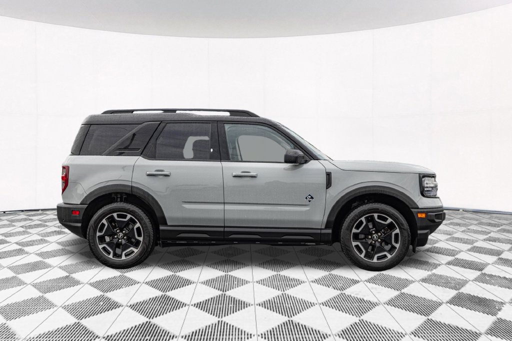 Used 2021 Ford Bronco Sport Outer Banks AWD/4WD image 11