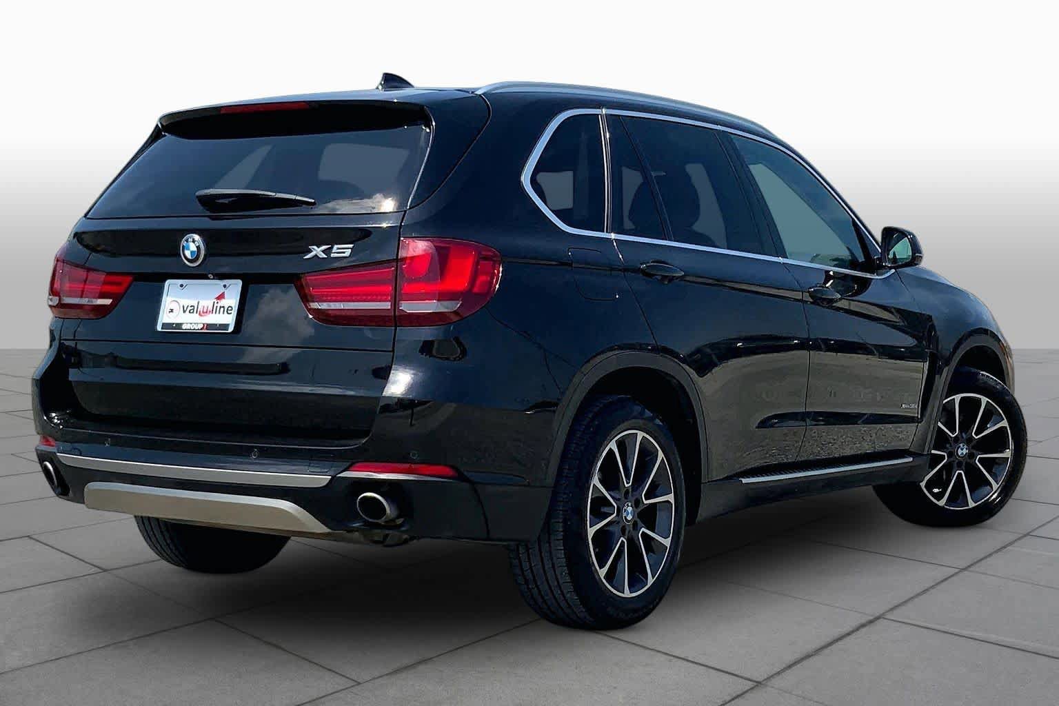 Used 2015 BMW X5 xDrive35i AWD/4WD image 13