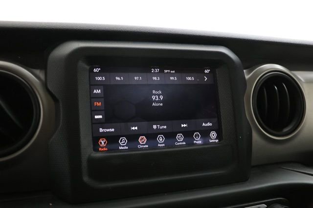 Used 2020 Jeep Wrangler Unlimited Sport image 24