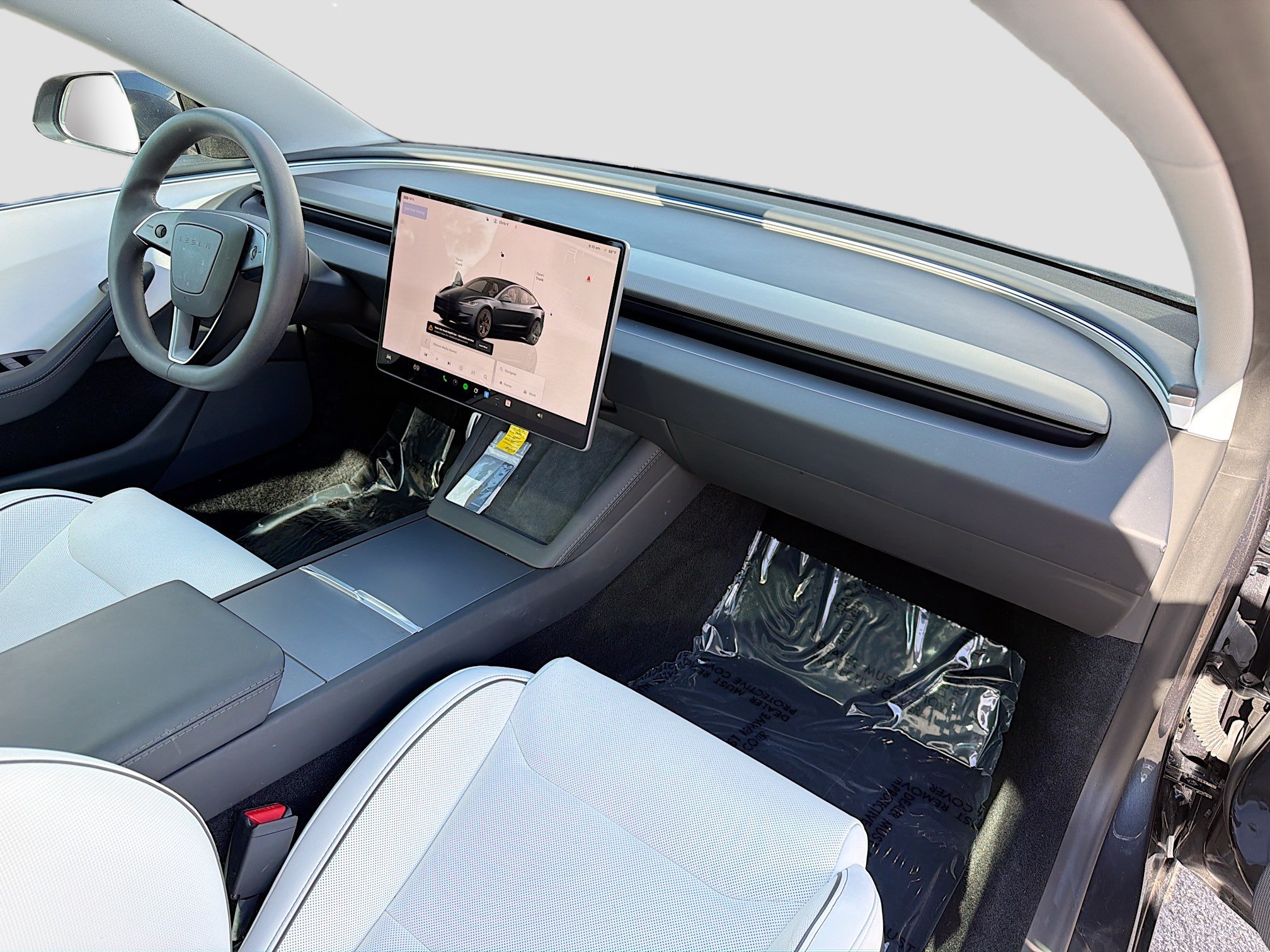 Used 2025 Tesla Model 3 Performance AWD/4WD image 13