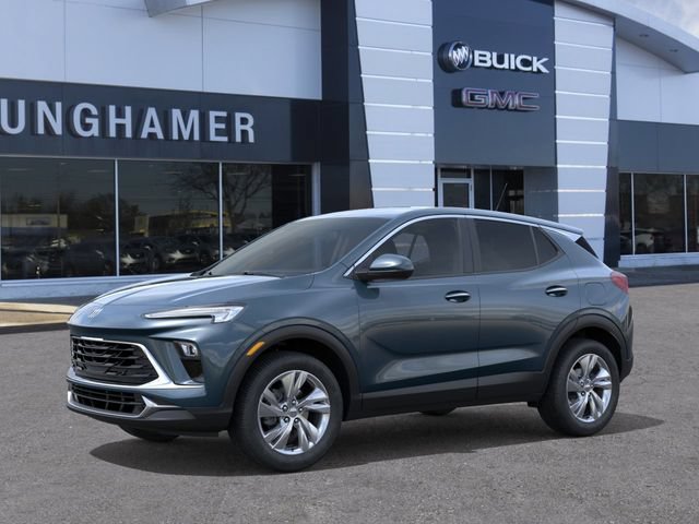 New 2026 Buick Encore GX Preferred AWD/4WD image 2