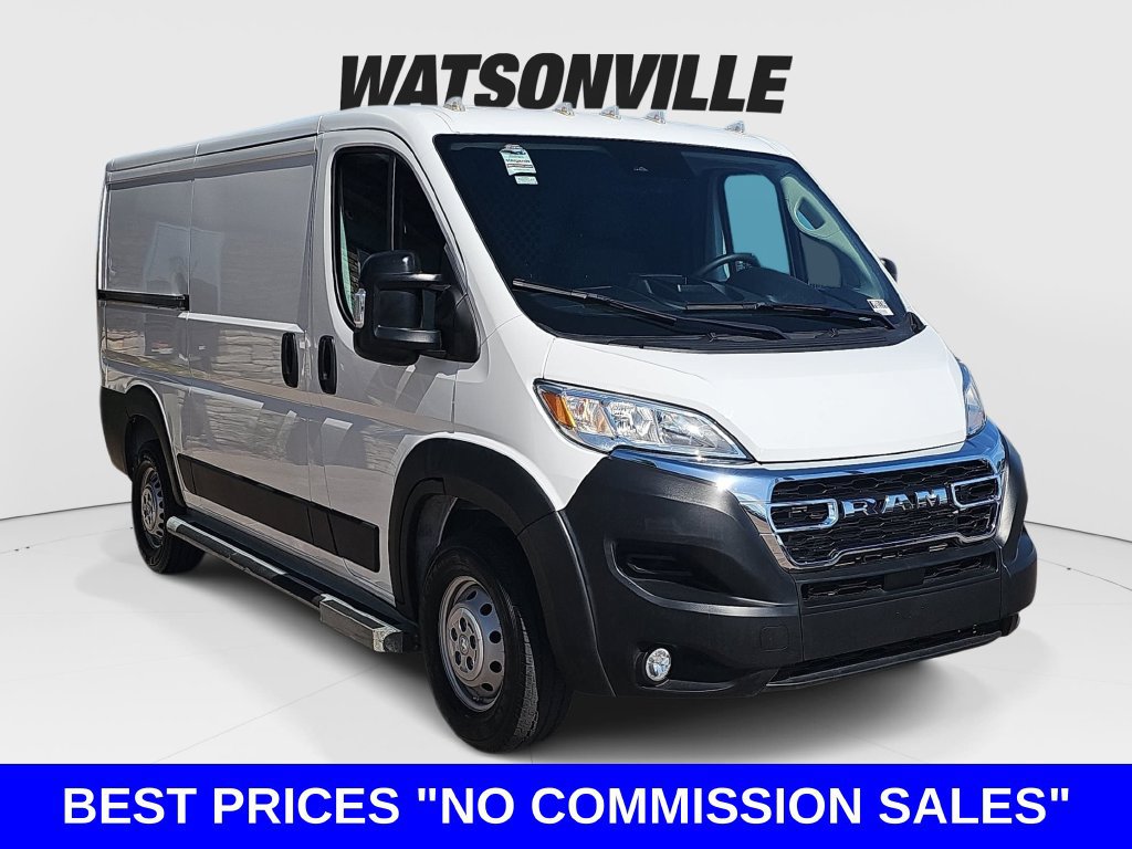 Used 2025 RAM ProMaster 2500 w/ U-Haul Equipment Group