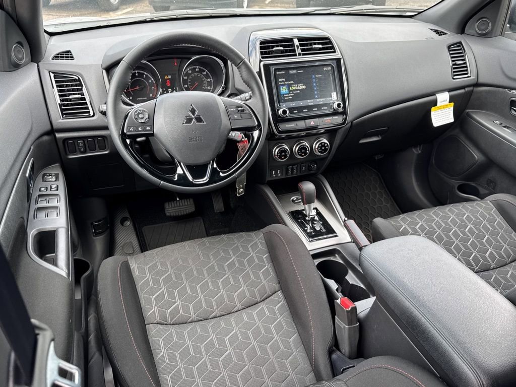 New 2025 Mitsubishi Outlander Sport AWD image 7