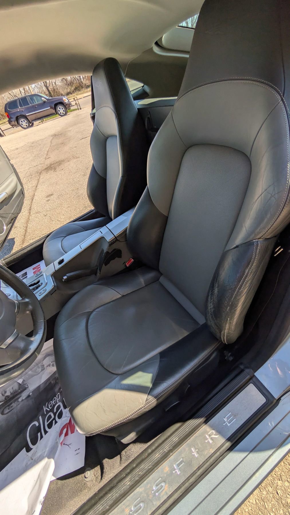 Used 2004 Chrysler Crossfire Coupe RWD image 10