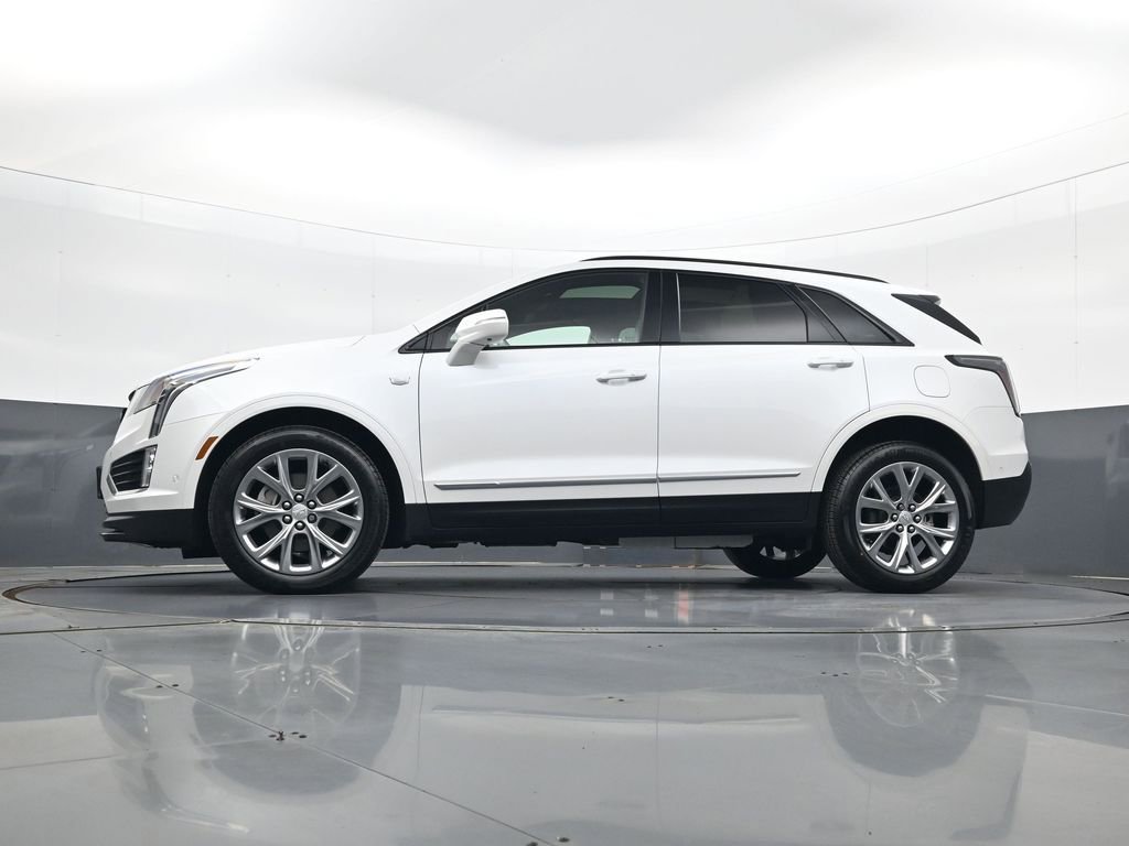 Used 2020 Cadillac XT5 Sportv image 28