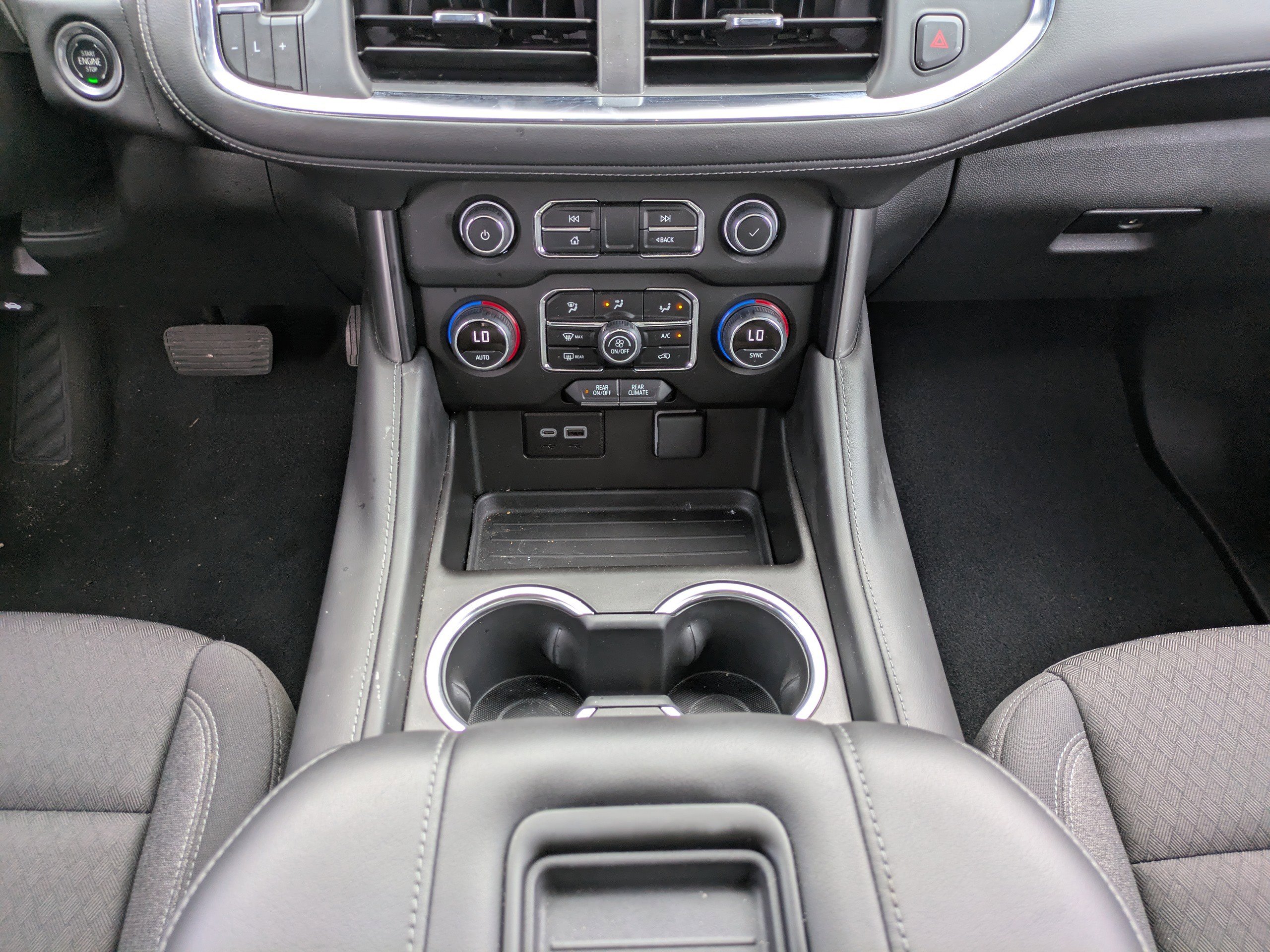 Used 2024 Chevrolet Tahoe LS image 19