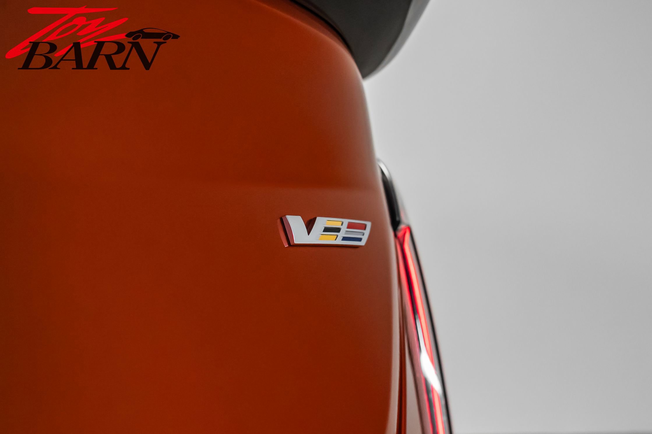 Used 2022 Cadillac CT4 V Blackwing w/ Carbon Fiber 1 Package image 14