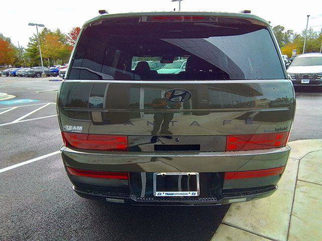 New 2026 Hyundai Santa Fe Calligraphy image 6